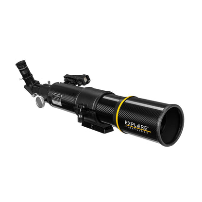Explore Scientific Explore FirstLight 80mm CF Telescope with Solar Filter FL-80640OTA-CF