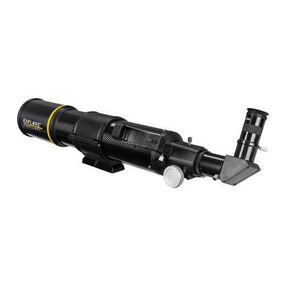 Explore Scientific Explore FirstLight 80mm CF Telescope with Solar Filter FL-80640OTA-CF