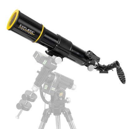Explore Scientific Explore FirstLight 80mm CF Telescope with Solar Filter FL-80640OTA-CF