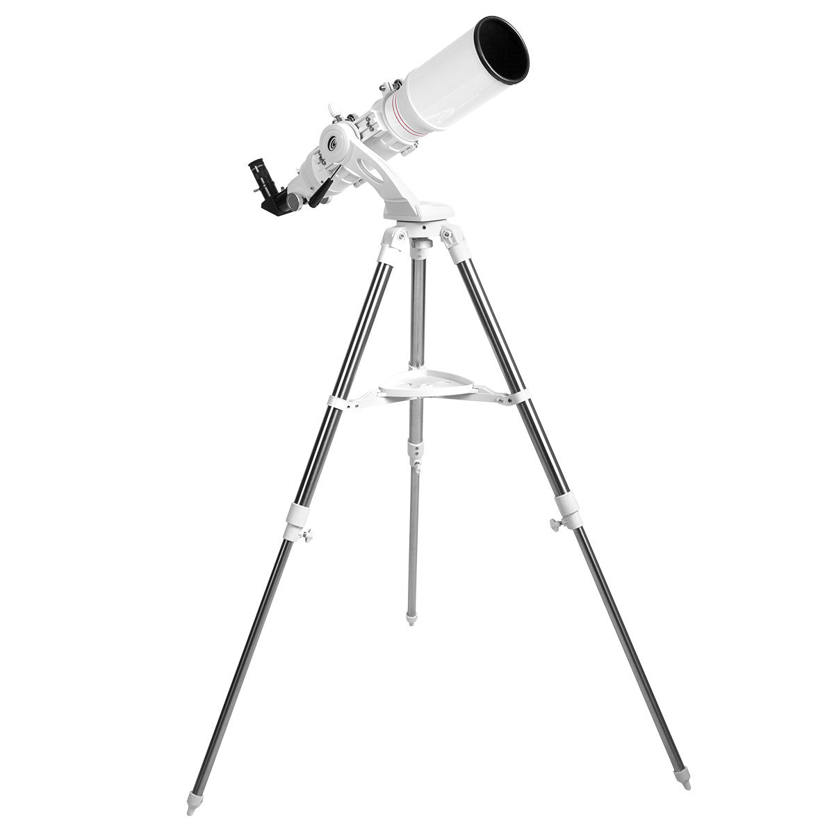 Explore Scientific FirstLight 102 mm f/9.8 Achromatic Refractor Telescope on Twilight Nano Alt-Azimuth Mount (FL-AR102600TN)