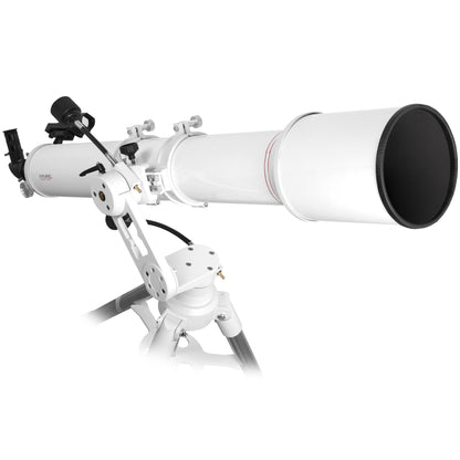 Explore Scientific FirstLight 127 mm Achromatic Refractor Telescope with Twilight I Alt-Az Mount – Beginner & Deep Sky Observation Kit
