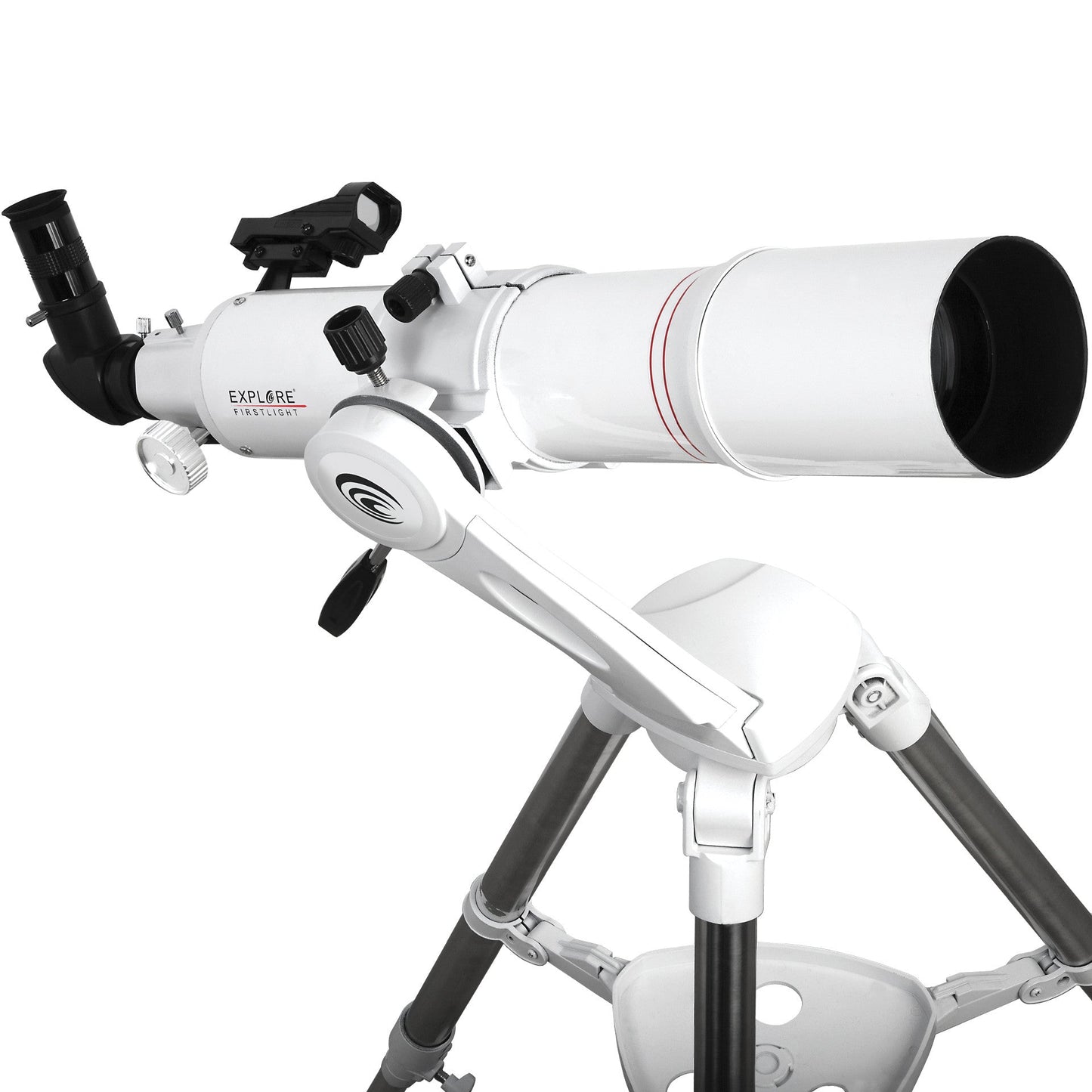 Explore Scientific FirstLight 80mm Achromatic Refractor on Twilight Nano EQ3 Mount (FL-AR80900EQ3)
