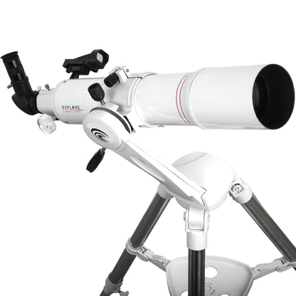 Explore Scientific FirstLight 80mm Achromatic Refractor on Twilight Nano EQ3 Mount (FL-AR80900EQ3)