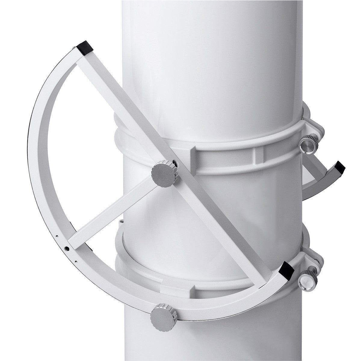 Explore Scientific FirstLight 10-inch Newtonian Reflector Solid Tube Dobsonian Telescope – FL-DOB1005-02