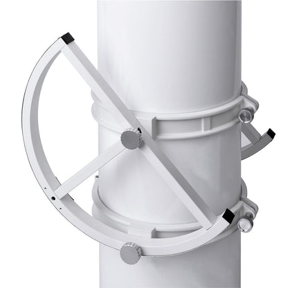 Explore Scientific FirstLight 10-inch Newtonian Reflector Solid Tube Dobsonian Telescope – FL-DOB1005-02