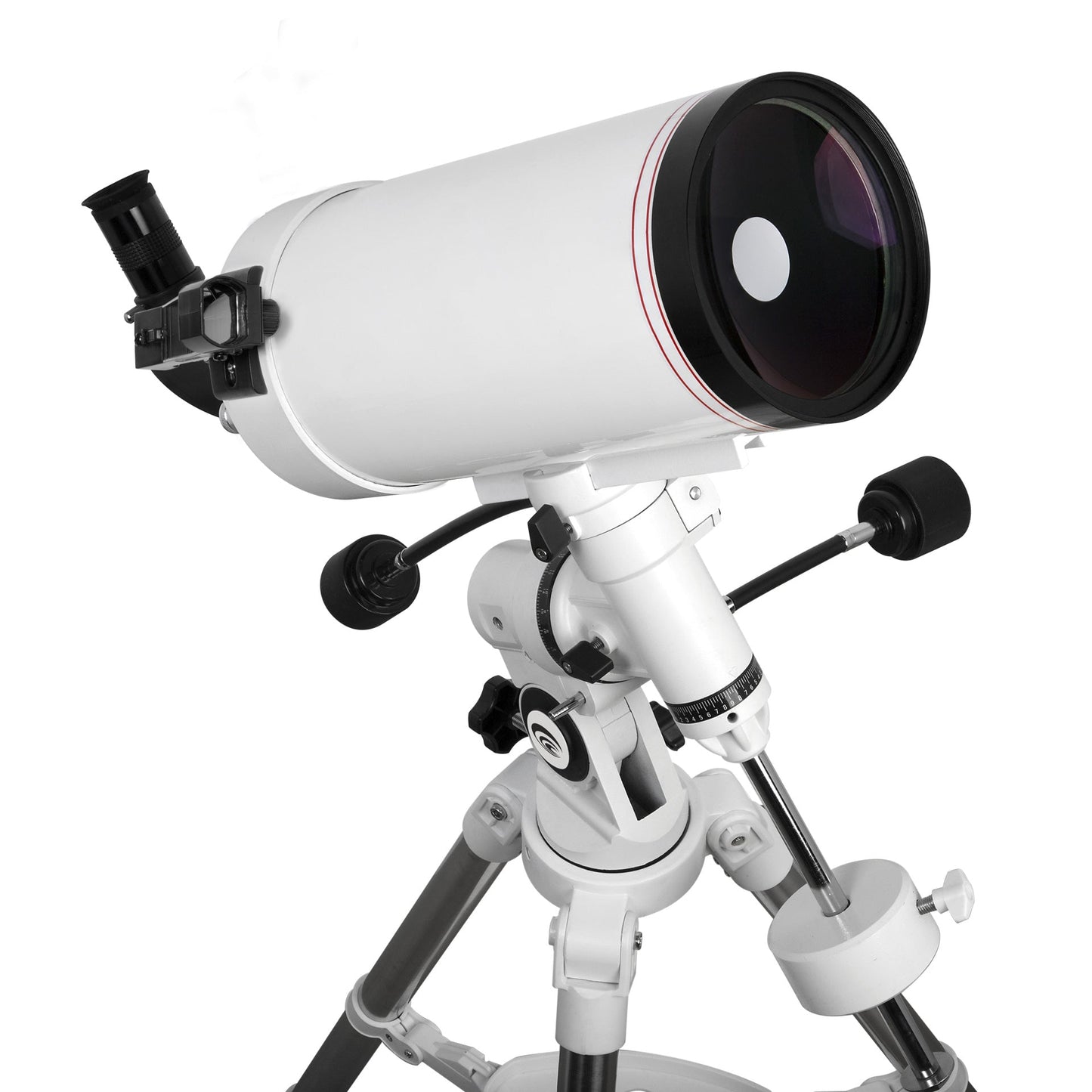 Explore Scientific FirstLight 127 mm Maksutov-Cassegrain Telescope with Twilight Nano Alt-Az Mount – Beginner & Planetary Observation Kit