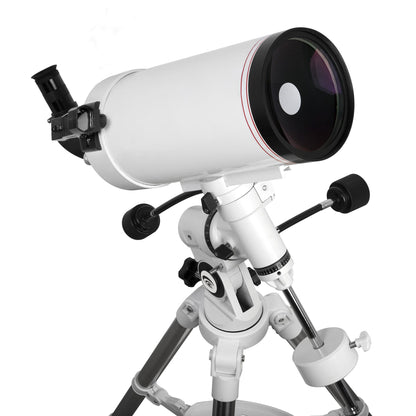 Explore Scientific FirstLight 127 mm Maksutov-Cassegrain Telescope with Twilight Nano Alt-Az Mount – Beginner & Planetary Observation Kit