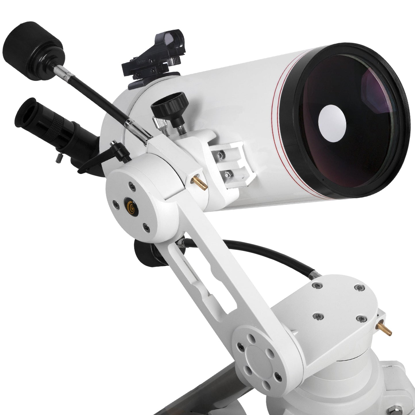 Explore FirstLight 127mm Mak-Cassegrain Telescope with Twilight Nano Mount