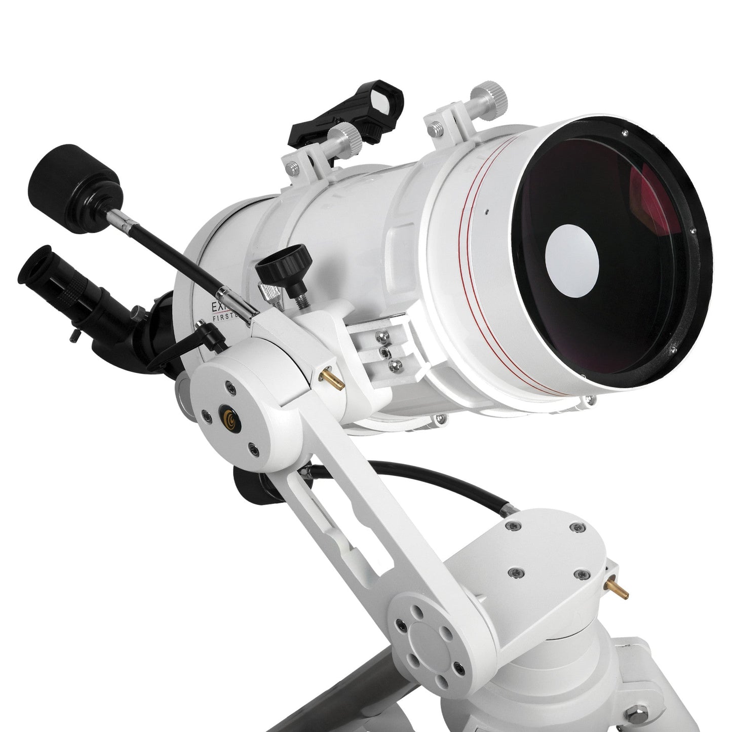 Explore Scientific FirstLight 152 mm Maksutov-Cassegrain Telescope with Twilight I Alt-Az Mount – High-Contrast Deep Sky & Planetary Kit