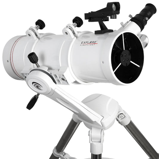 Explore Scientific Explore FirstLight 114mm Newtonian Telescope with Twilight Nano Mount FL-N114500TN