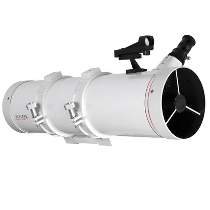 Explore Scientific FirstLight 130 mm Newtonian Telescope + iEXOS-100 GoTo Mount (FL-N130600-IEXOS)