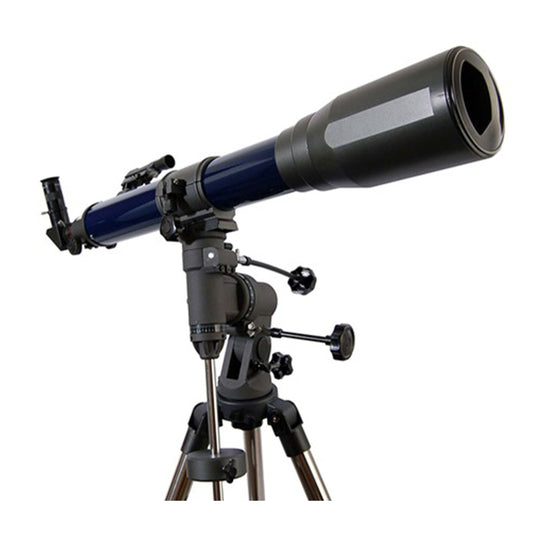 Explore Scientific Callisto 70mm EQ Telescope FLSC70700EQ