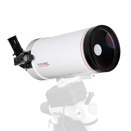 Explore Scientific FirstLight MAK127mm Maksutov-Cassegrain Telescope – 1900mm f/15 High-Power Lunar & Planetary System (FL-MC1271900)