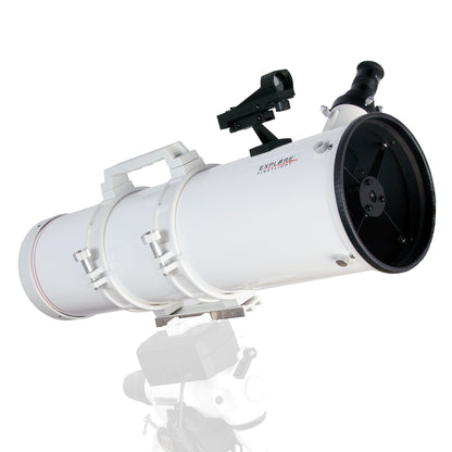Explore Scientific FirstLight MAK152mm Maksutov-Cassegrain Telescope (FL-MC1521900) – f/12.5, 1900mm, Hex Focuser, 2" Diagonal + Accessories