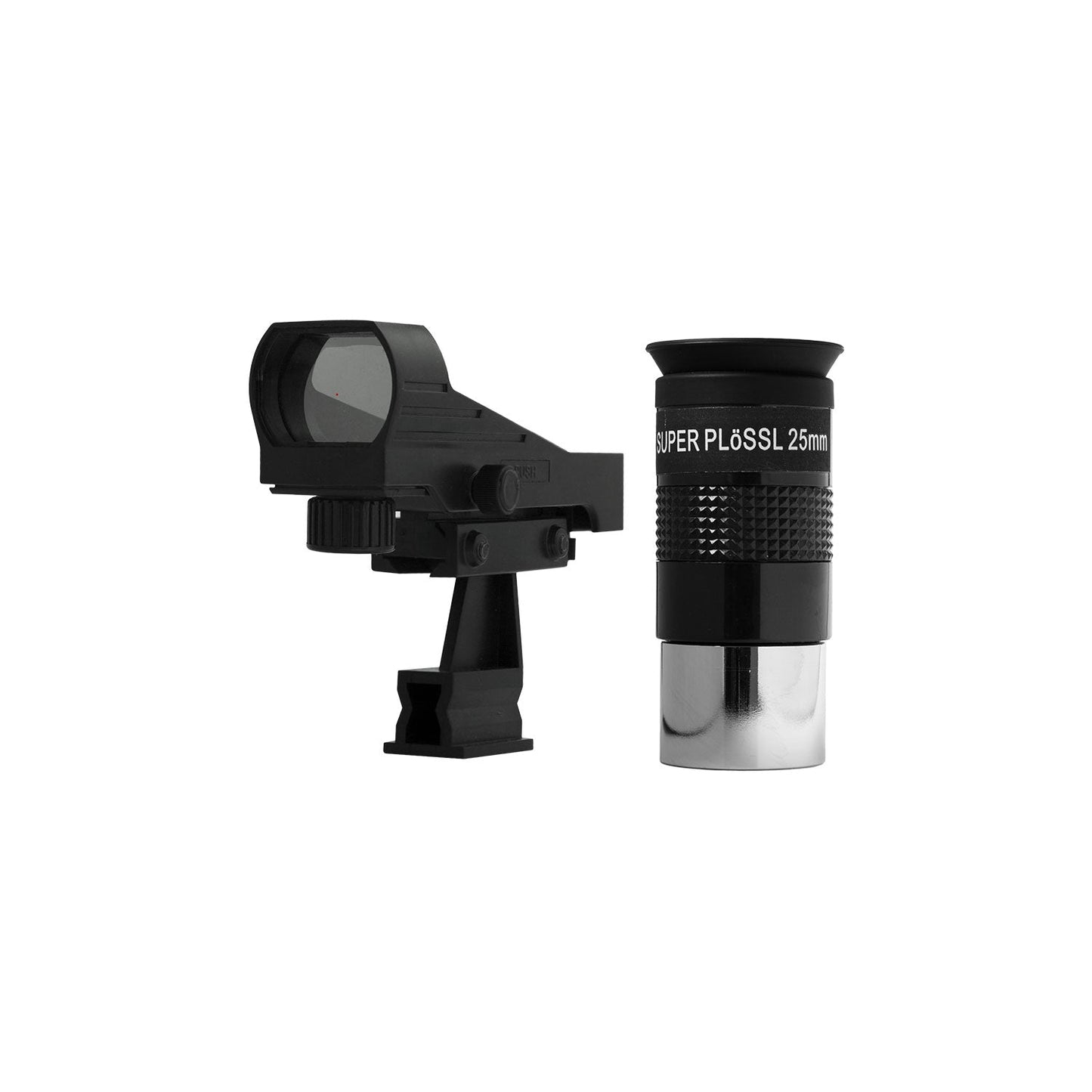 Explore Scientific Explore FirstLight 80mm CF Telescope with Solar Filter FL-80640OTA-CF