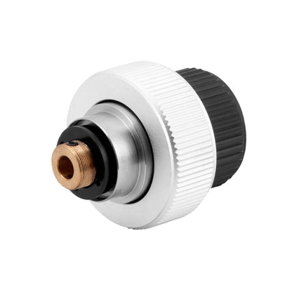 Explore Scientific Two‑Speed 10:1 Focus Knob for 2.5″ HEX Focusers (Model 625720)