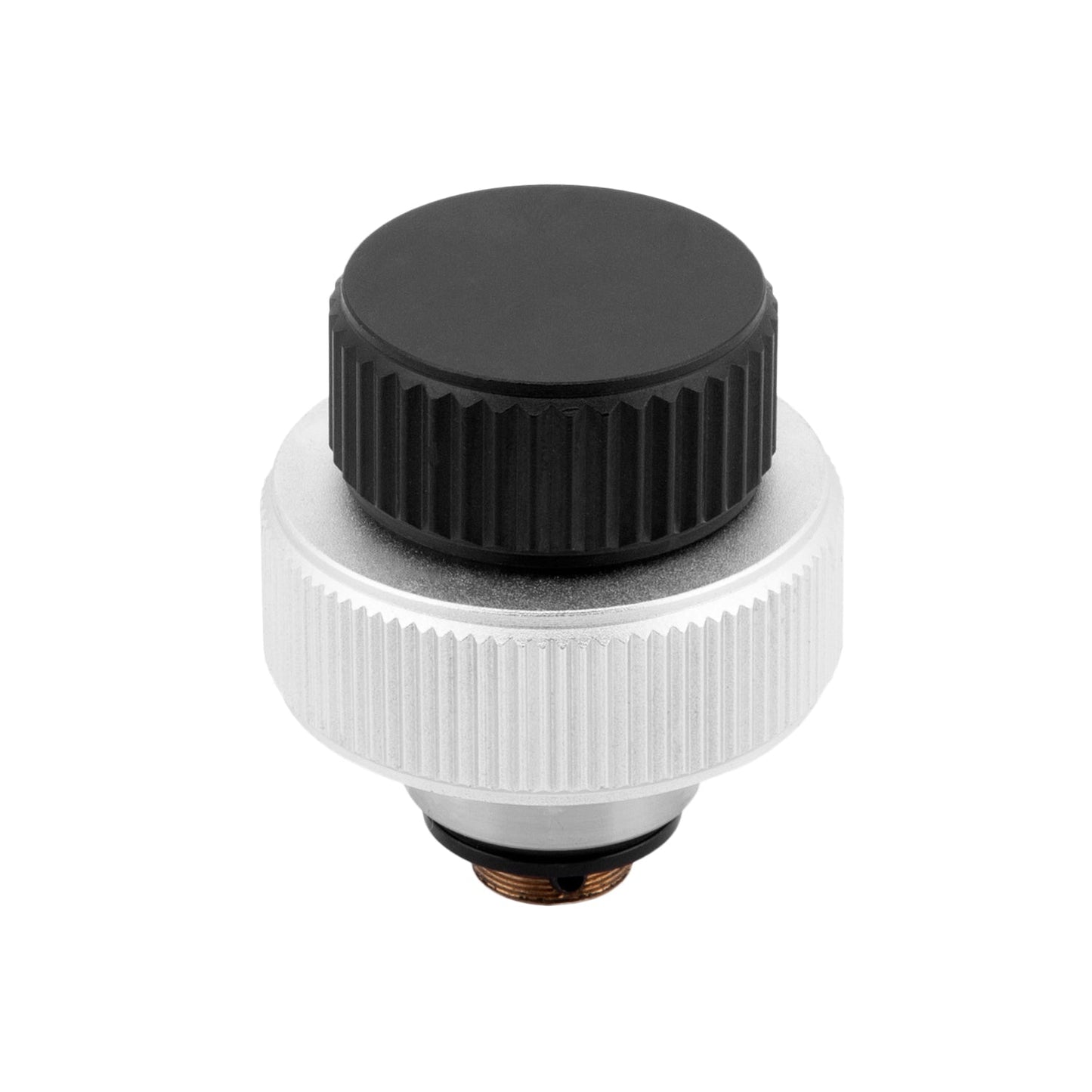 Explore Scientific Two‑Speed 10:1 Focus Knob for 2.5″ HEX Focusers (Model 625720)