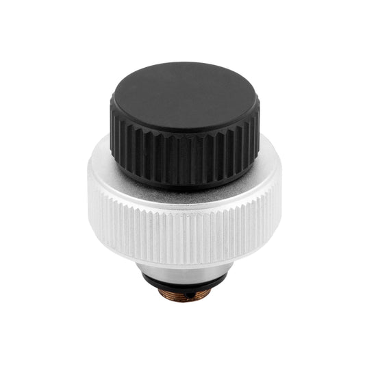 Explore Scientific Two‑Speed 10:1 Focus Knob for 2.5″ HEX Focusers (Model 625720)