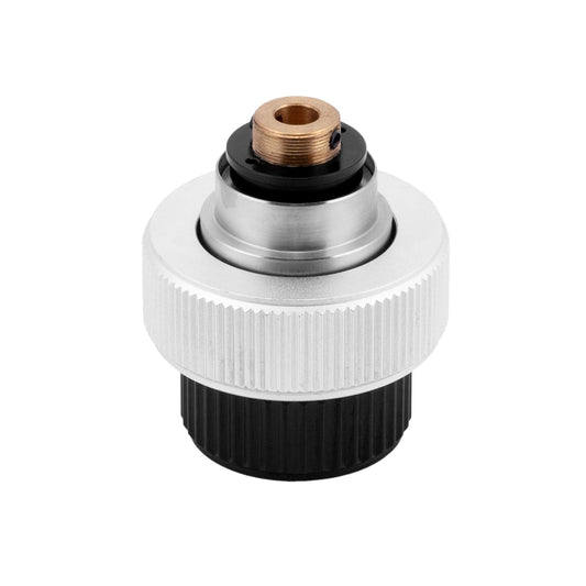 Explore Scientific Two‑Speed 10:1 Focus Knob for 2.5″ HEX Focusers (Model 625720)