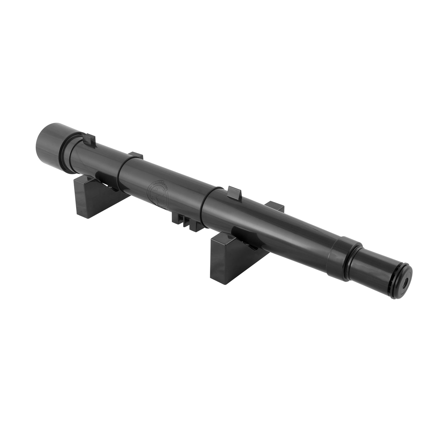 Explore One Galileoscope Refractor — STEM Telescope Kit for Learning Optics and Astronomy