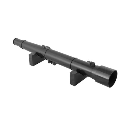 Explore Scientific Galileoscope educational telescope kit GSCOPE build your own 50mm refractor ideal for kids students and beginner astronomers providing a fun engaging and educational hands on telescope building experience that teaches the science of optics and astronomy while delivering real views of the moon planets and stars — Telescope Wolves