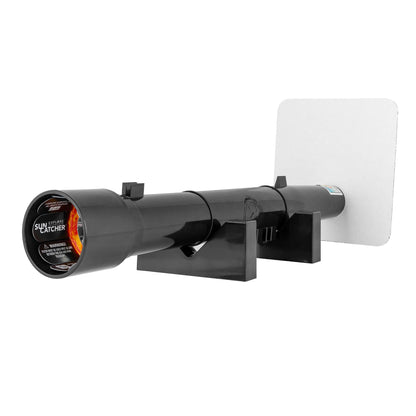 Explore One Galileoscope Refractor — STEM Telescope Kit for Learning Optics and Astronomy