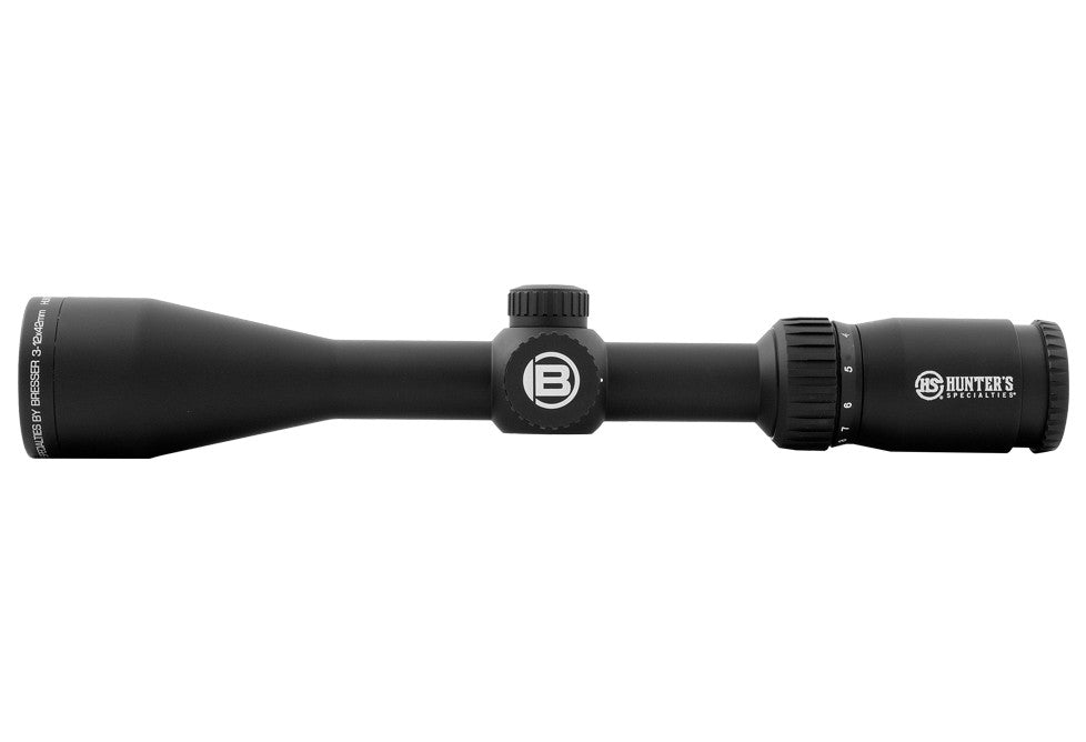 HS 3-12x42 Riflescope