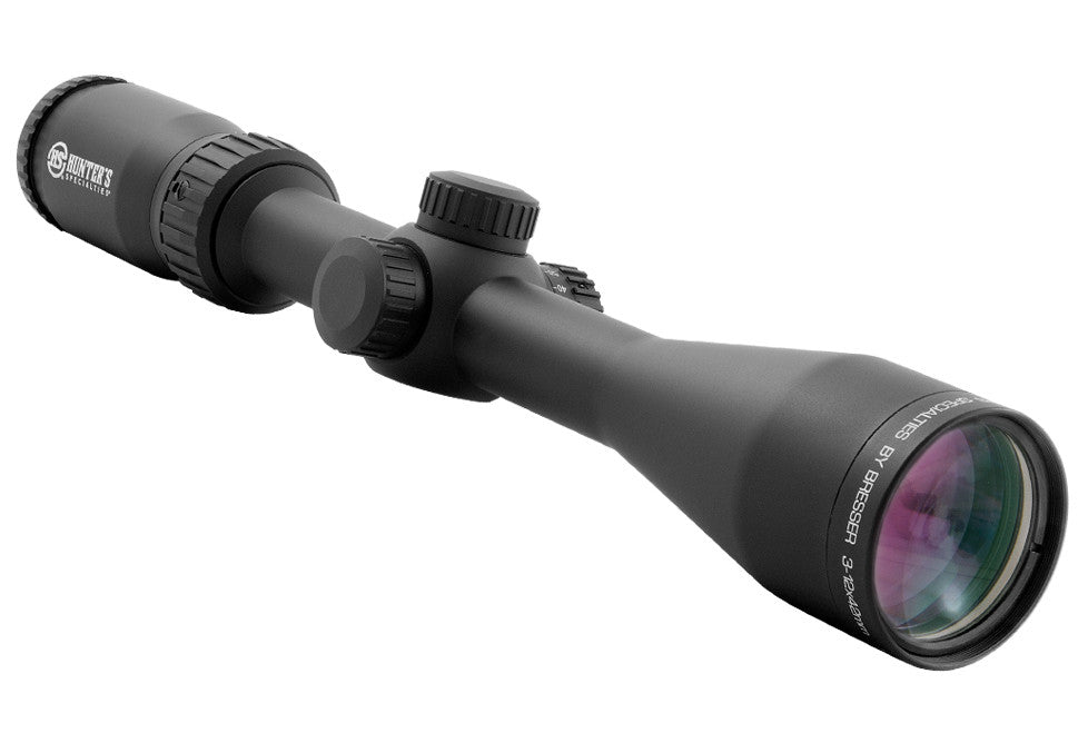 Certified Pre-Owned HS 3-12x42 Riflescope