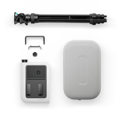 Vaonis Hestia Ultimate Pack - smart telescope complete bundle