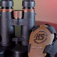 8x42 ED Binoculars