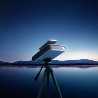 Hestia Smartphone-Based Telescope with Full-Size Tripod and Solar Filter