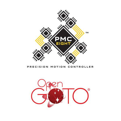 Explore Scientific EXOS2-GT Equatorial Mount & Tripod with PMC-Eight GoTo (ES-EXOS2GTPMCT3-01)