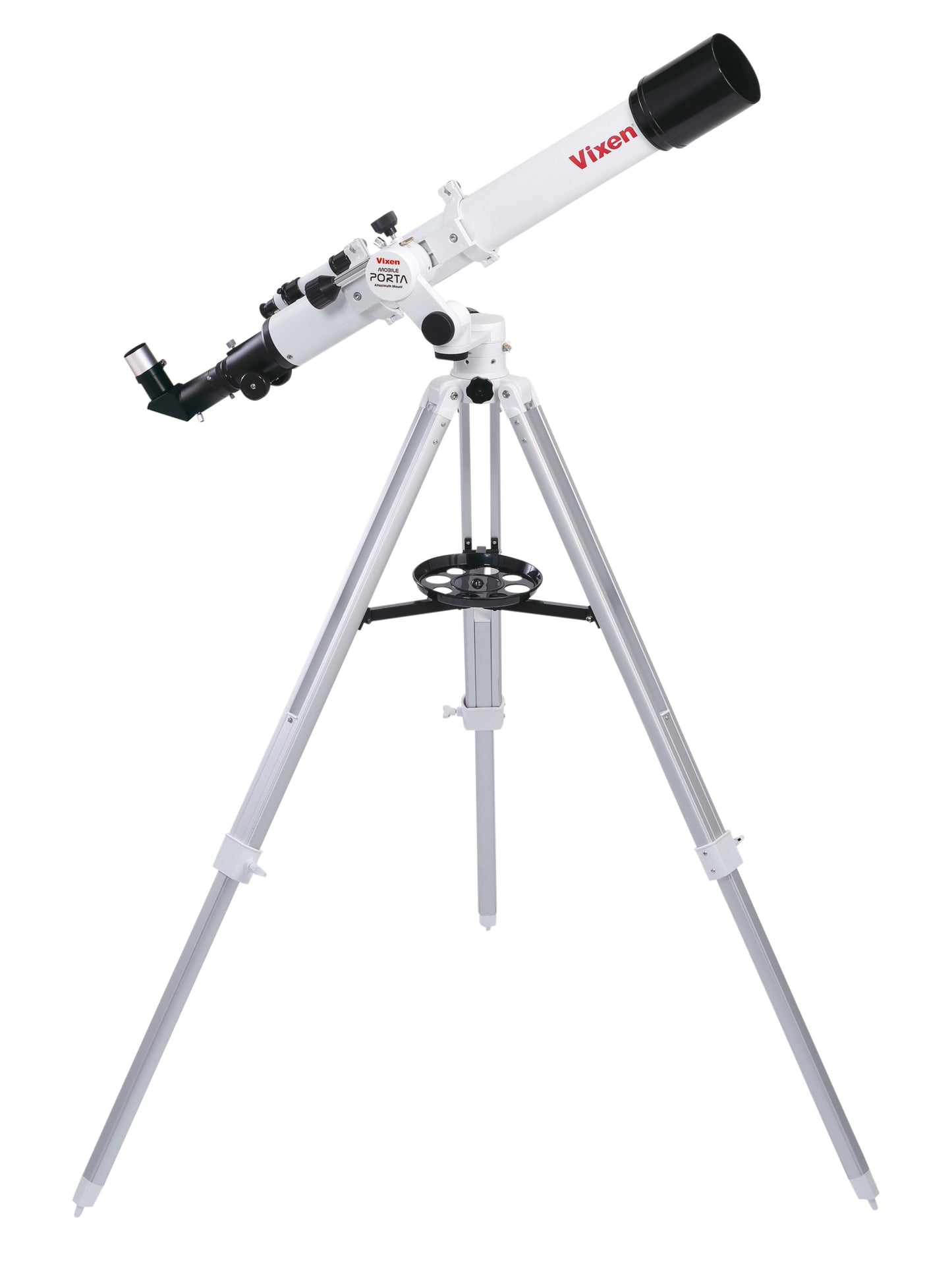 Vixen MOBILE PORTA-A70Lf ES39905-SO – 70 mm Refractor Telescope with MOBILE PORTA Alt-Azimuth Mount