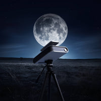 Hestia Smartphone-Based Telescope with Full-Size Tripod and Solar Filter