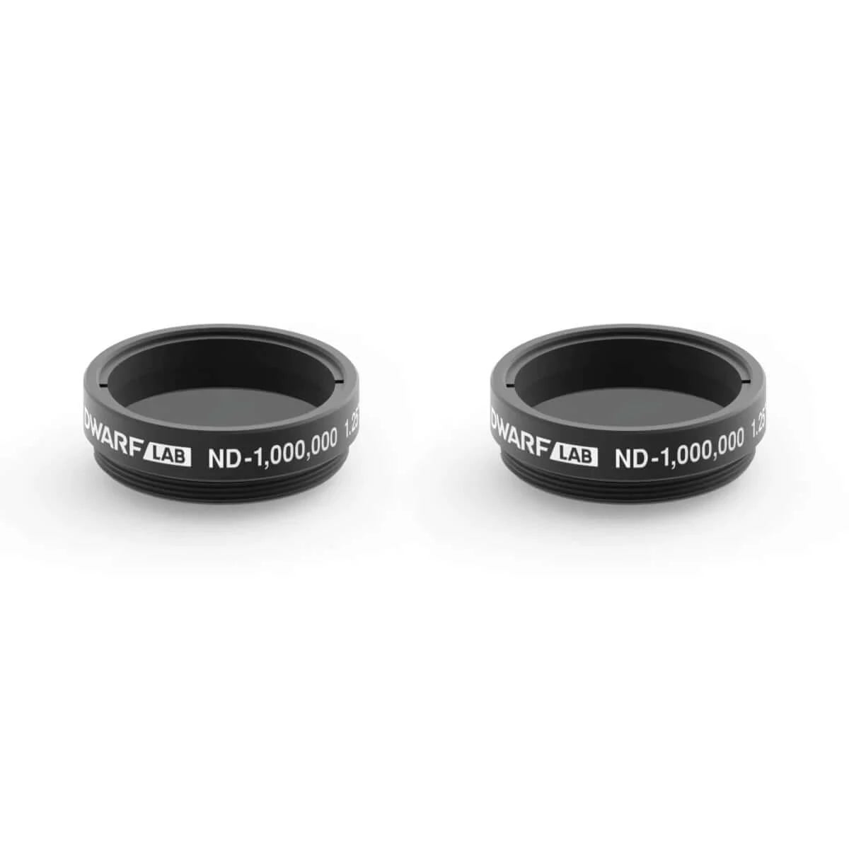 Explore Scientific DWARF II ND Solar Filter Set – 2-Piece Solar Imaging Filters ES-DII-SOLAR