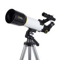 SKY VIEW 70 70mm Refractor Telescope with Panhandle Mount