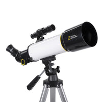 SKY VIEW 70 70mm Refractor Telescope with Panhandle Mount