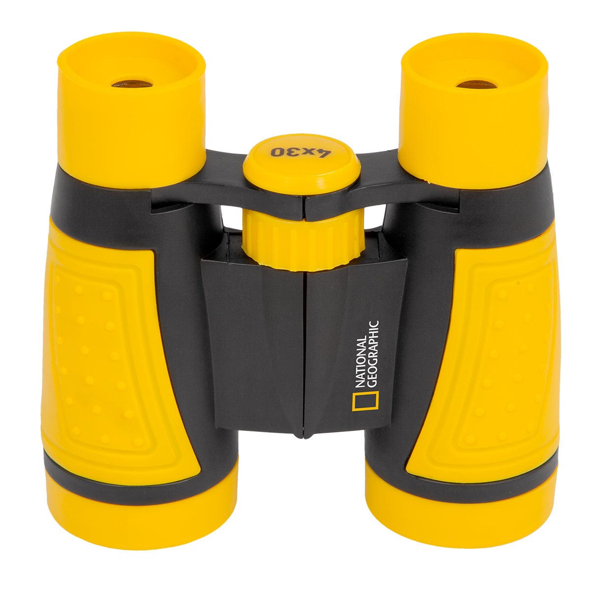 National Geographic 4x30 Beginner & Kids Binoculars 80-00430-P | Telescope Wolves
