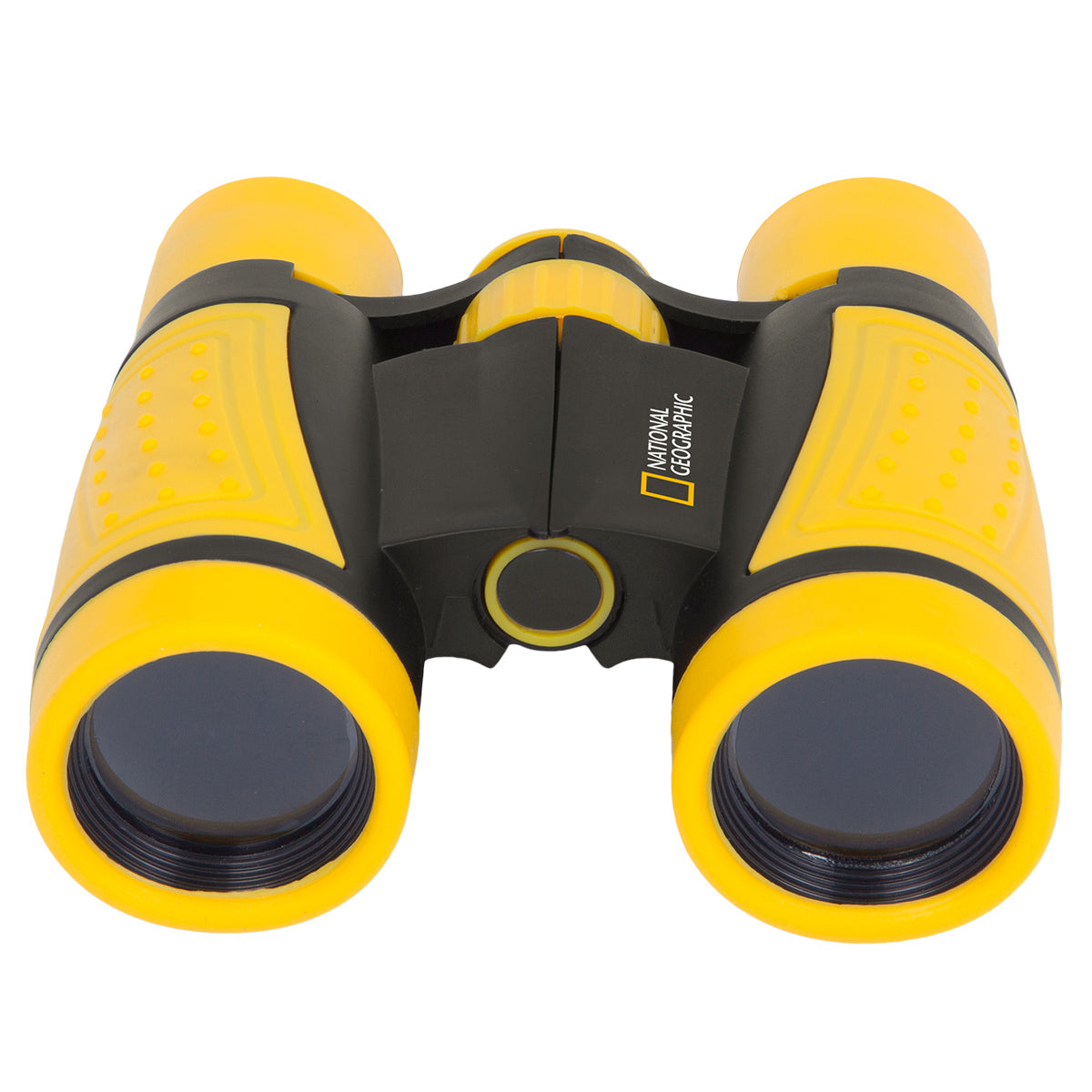 National Geographic 4x30 Beginner & Kids Binoculars 80-00430-P | Telescope Wolves