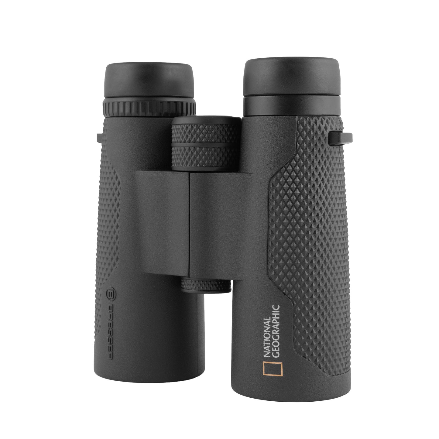National Geographic 8x42 Binoculars 80-00842CP | Telescope Wolves