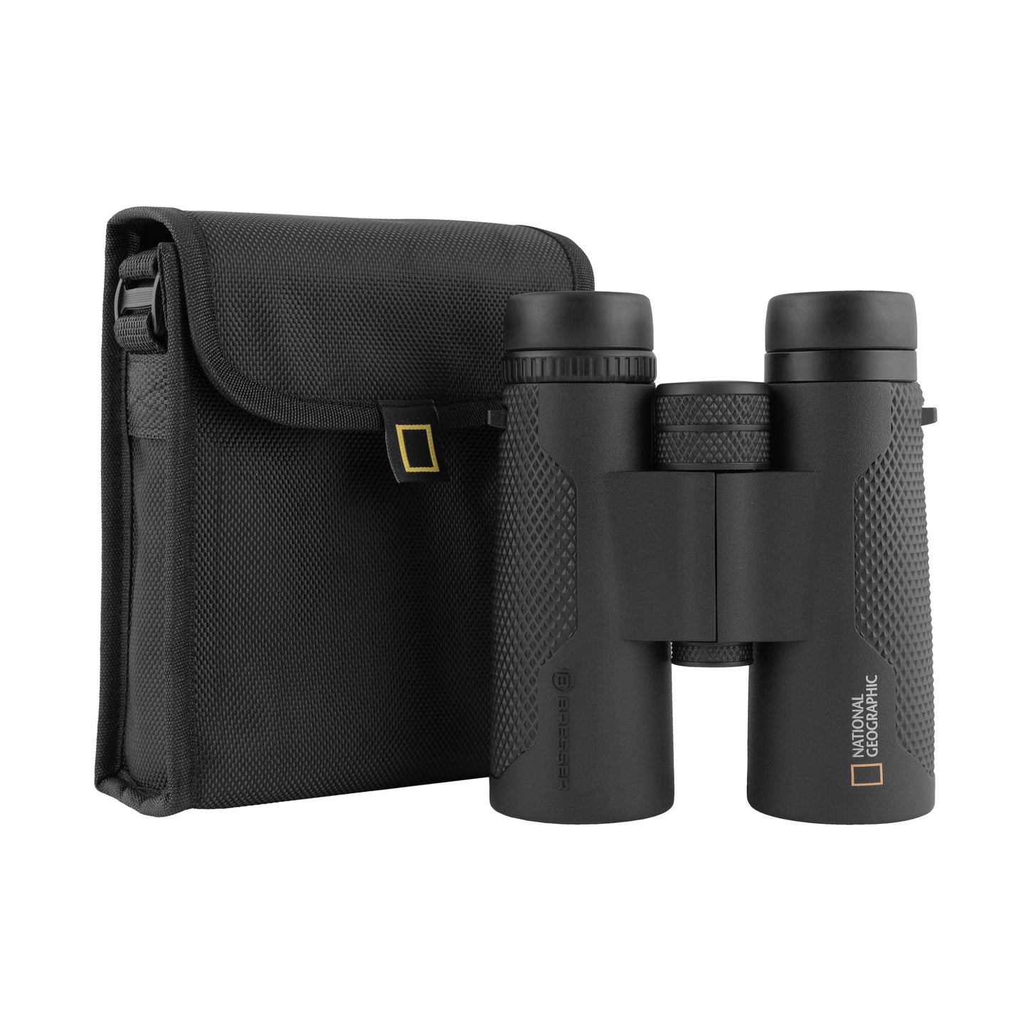 National Geographic 8x42 Binoculars 80-00842CP | Telescope Wolves