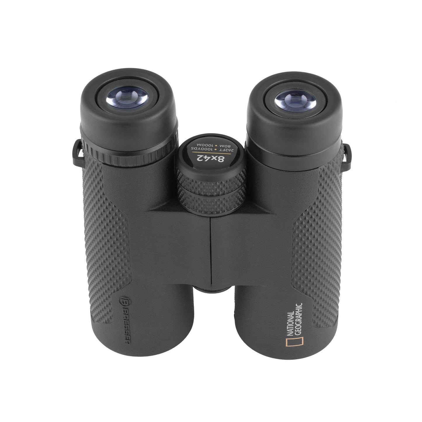 National Geographic 8x42 Binoculars 80-00842CP | Telescope Wolves