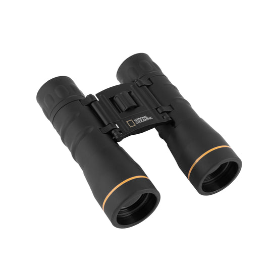 National Geographic 10x32 Compact Binoculars 80-01032CP | Telescope Wolves