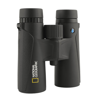 Explore Scientific 10x42 Waterproof Binoculars with Floating Strap 80-01042WP