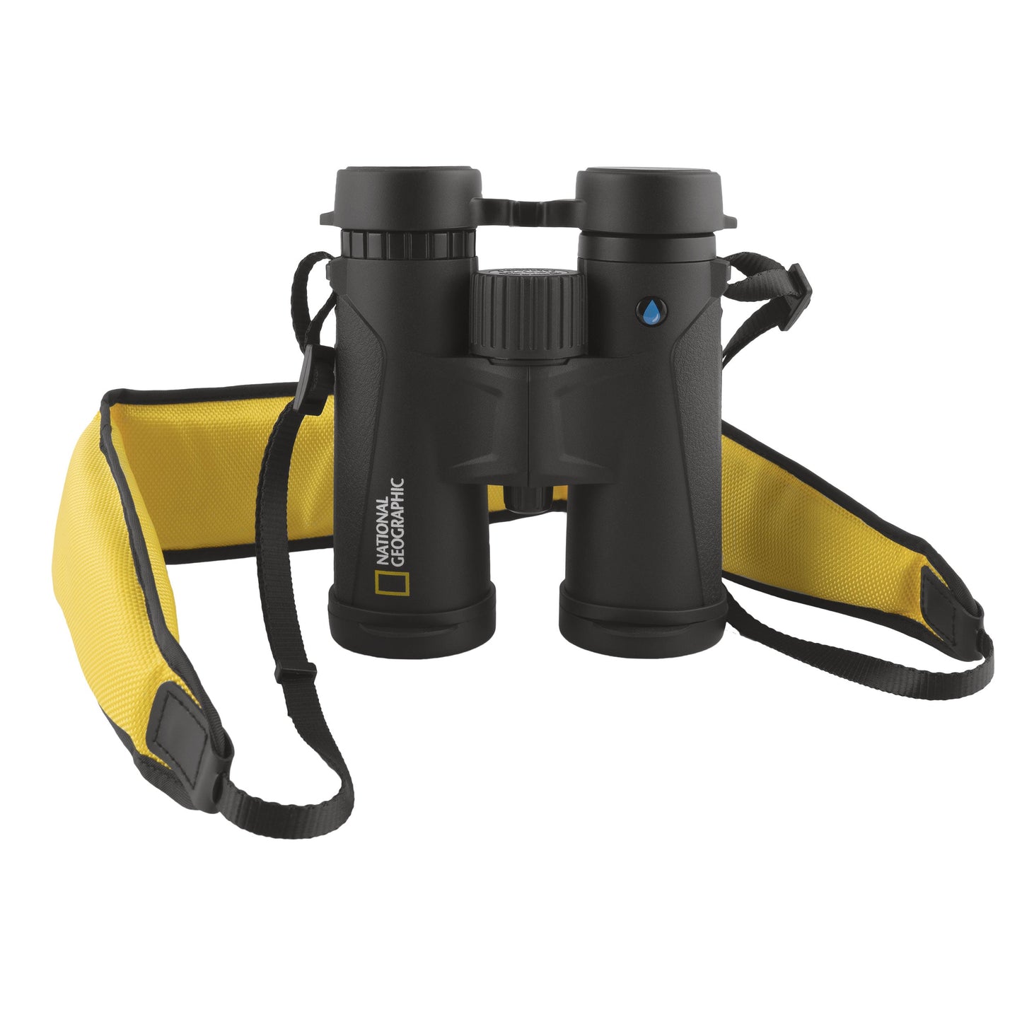 Explore Scientific 10x42 Waterproof Binoculars with Floating Strap 80-01042WP