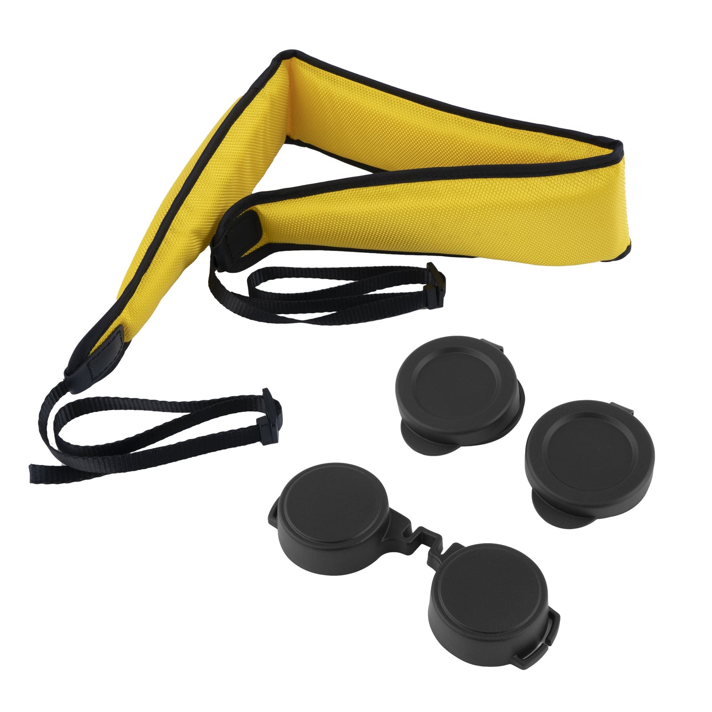 Explore Scientific 10x42 Waterproof Binoculars with Floating Strap 80-01042WP