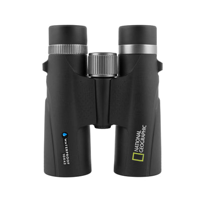 Explore Scientific 10x42 Waterproof Performance Roof Binoculars and Harness 80-01043