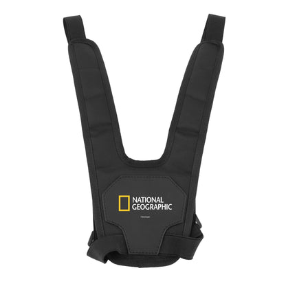 National Geographic 10x42 Waterproof Binoculars with Harness 80-21042WP | Telescope Wolves
