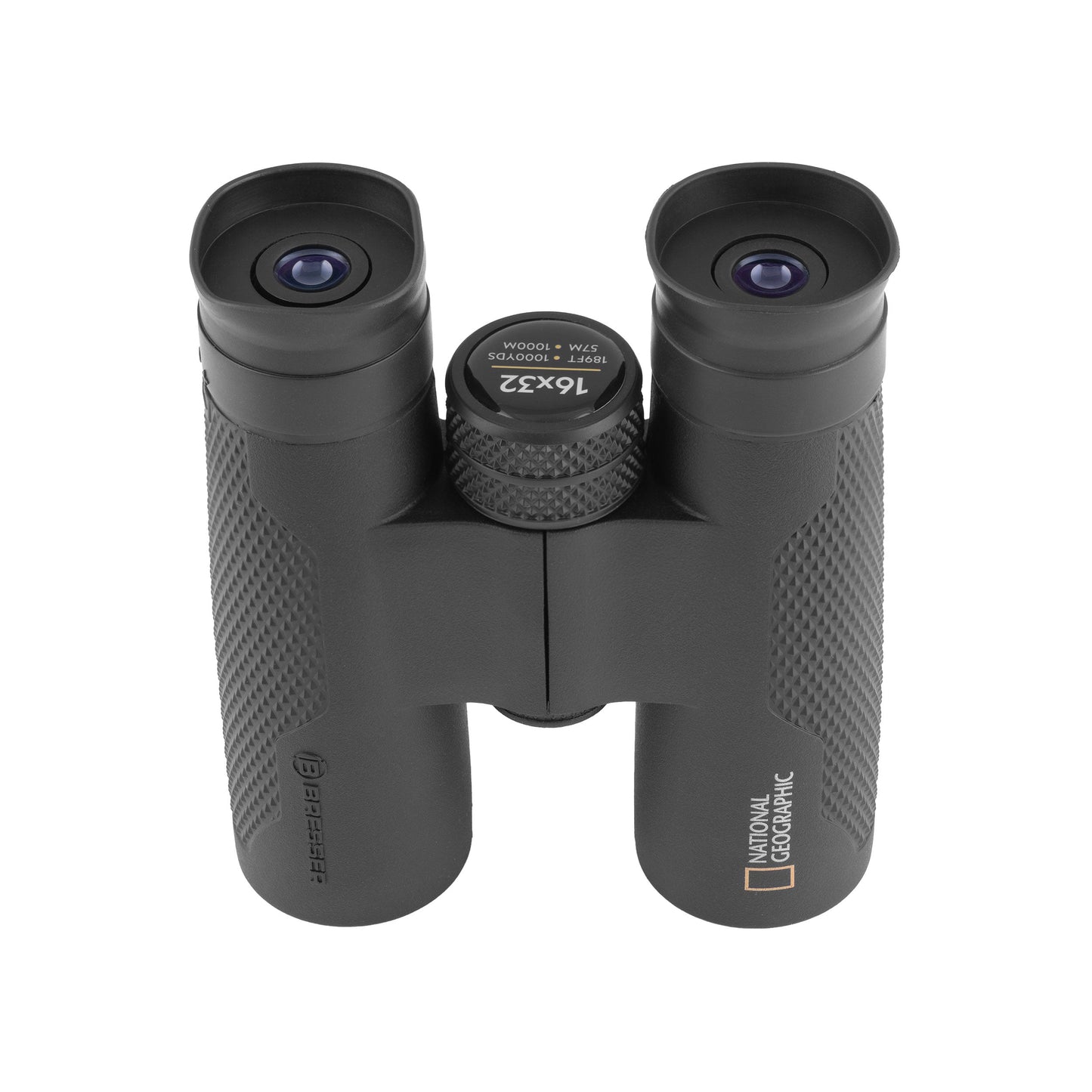 National Geographic 16x32 Binoculars 80-01632CP | Telescope Wolves