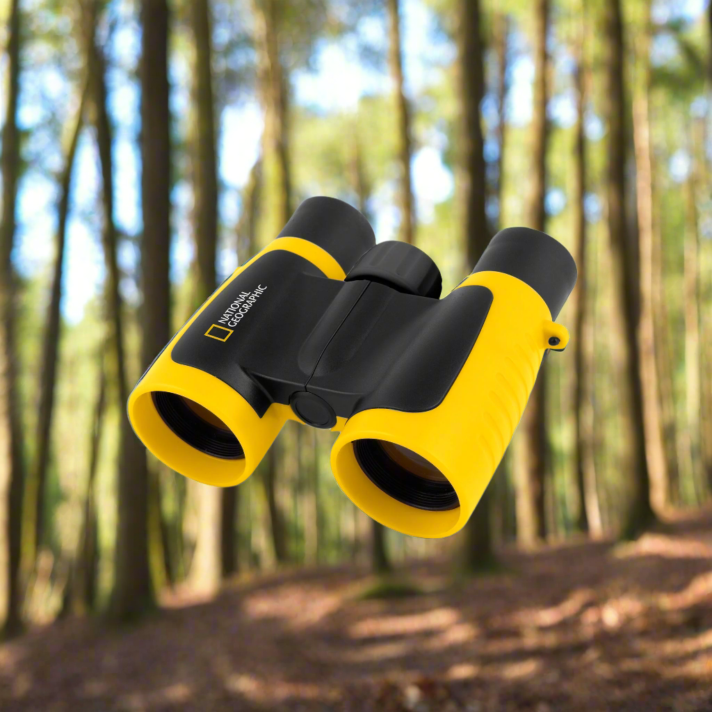 Compact Binoculars